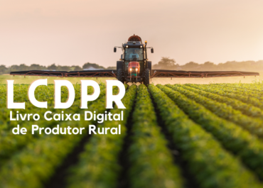 Livro Caixa Digital do Produtor Rural - LCDPR